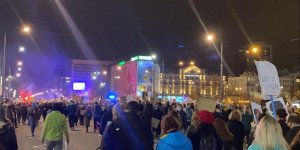 Protest kobiet 30 października 2020