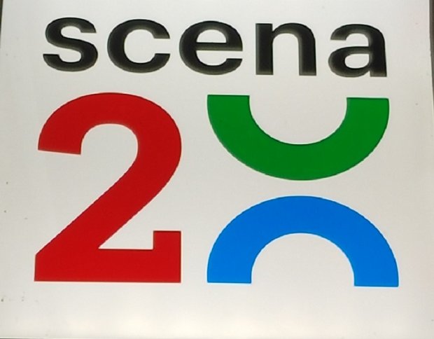 Scena 20 neon