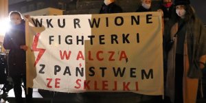 Marsz na Warszawę 30 października 2020