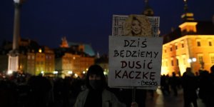 Marsz na Warszawę 30 października 2020