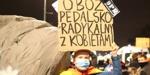 Marsz na Warszawę 30 października 2020