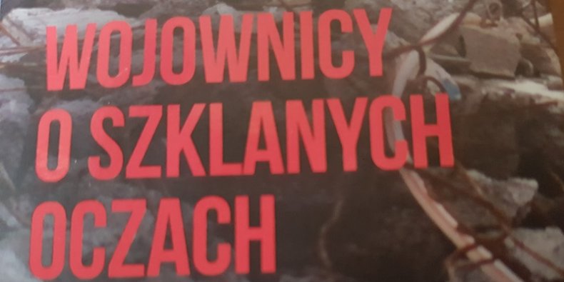 Wojownicy... fragment okładki