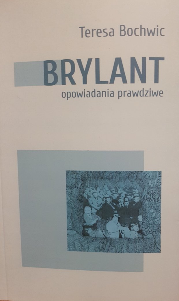 Brylant... okładka