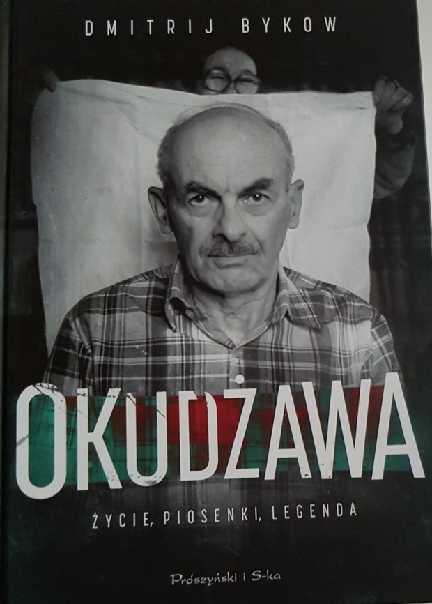 Okudżawa... okładka