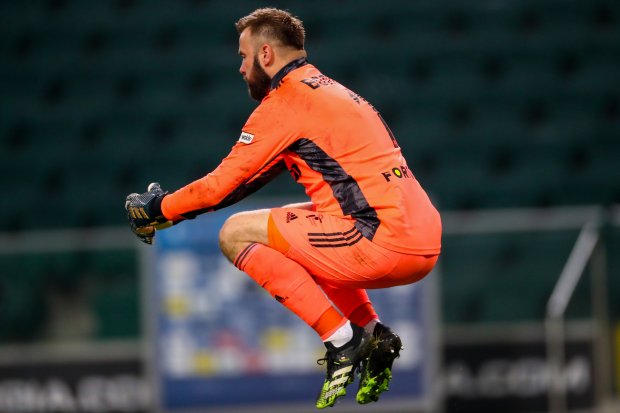Legia Warszawa - Stal Mielec
