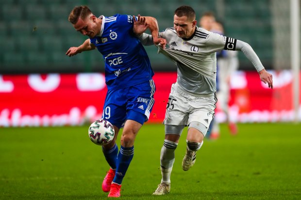 Legia Warszawa - Stal Mielec