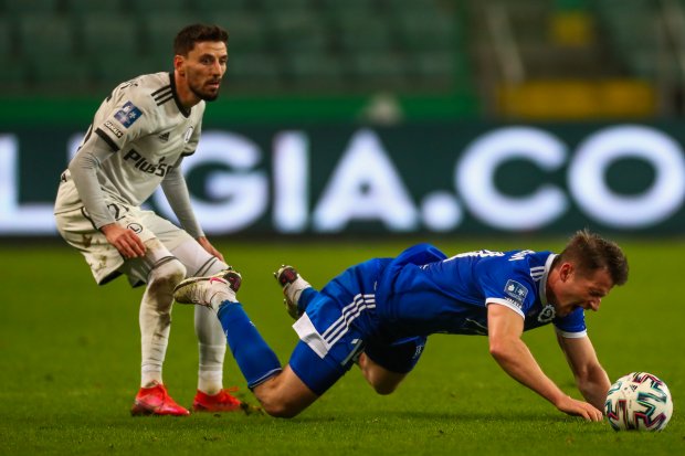 Legia Warszawa - Stal Mielec