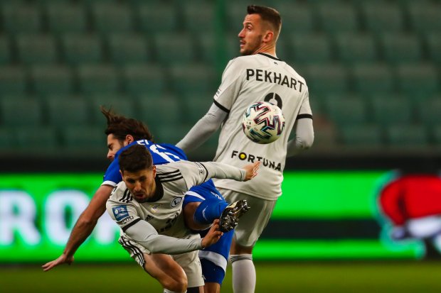 Legia Warszawa - Stal Mielec