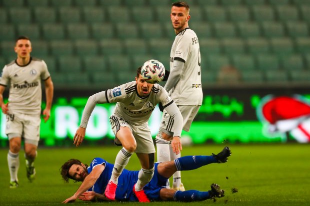 Legia Warszawa - Stal Mielec