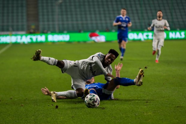 Legia Warszawa - Stal Mielec