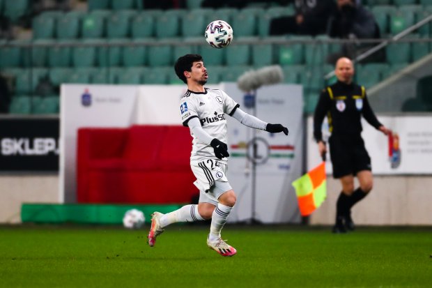 Legia Warszawa - Stal Mielec