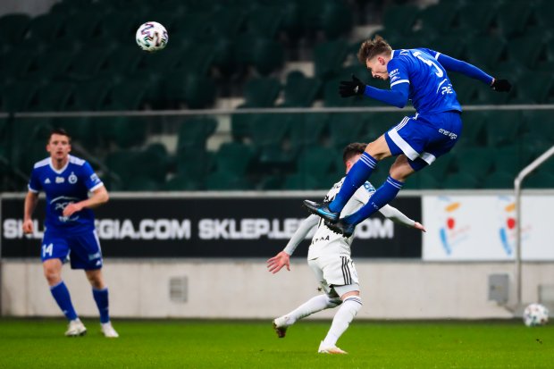 Legia Warszawa - Stal Mielec