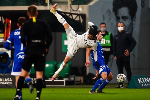 Legia Warszawa - Stal Mielec