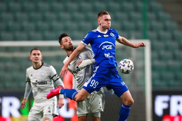 Legia Warszawa - Stal Mielec