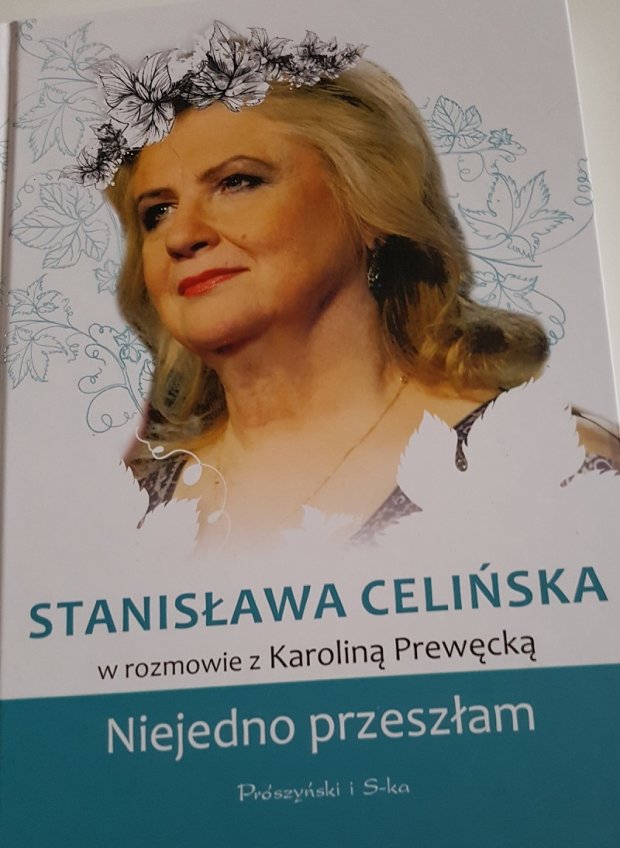 Niejedno przeszłam okładka