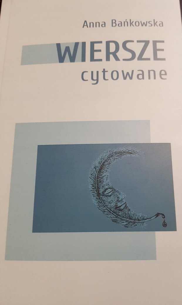 Wiersze cytowane okładka