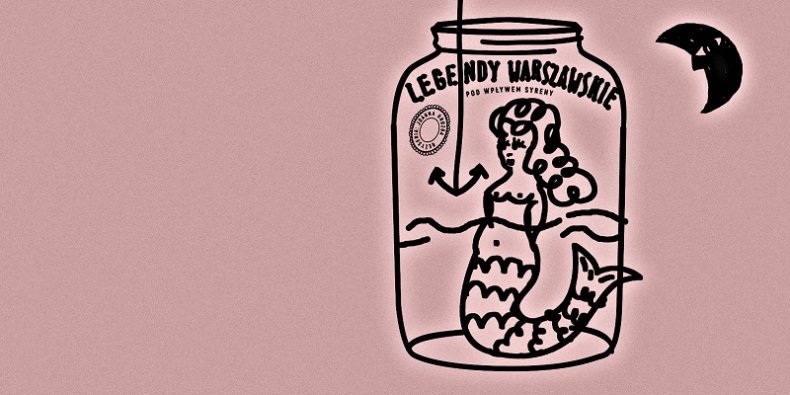 Legendy Warszawskie grafika