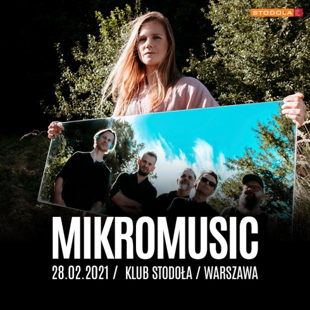 Mikromusic plakat