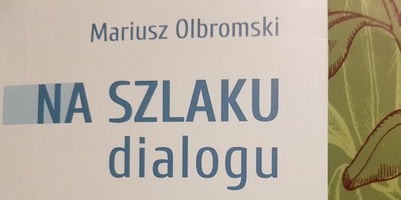 Na szlaku dialogu fragment okładki