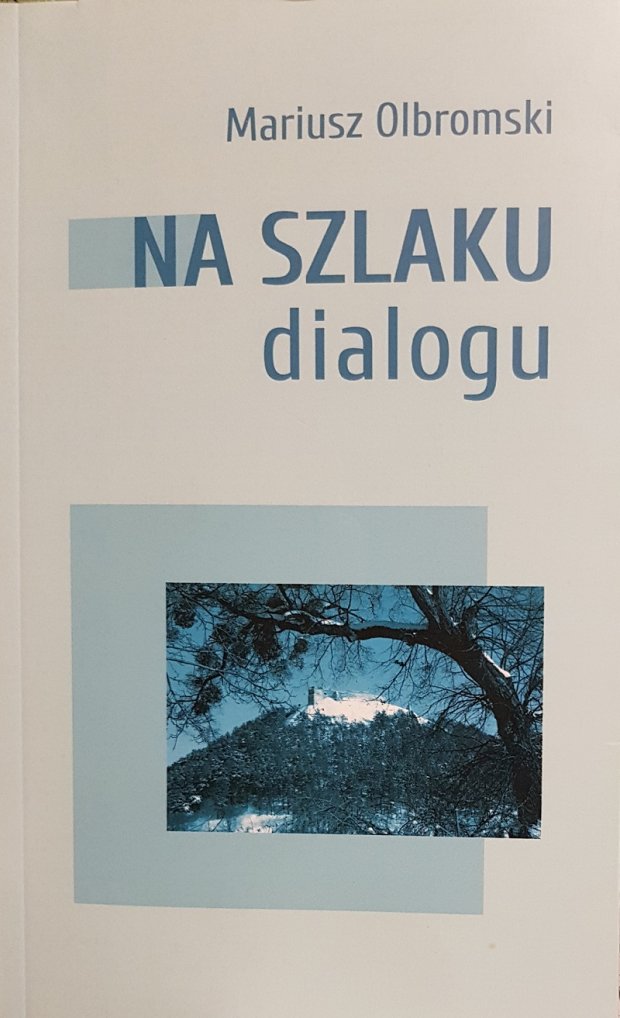 Na szlaku dialogu okładka