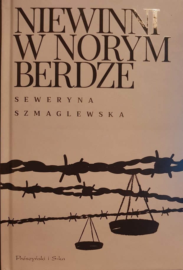 Niewinni w Norymberdze okładka