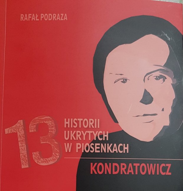 13 historii... okładka