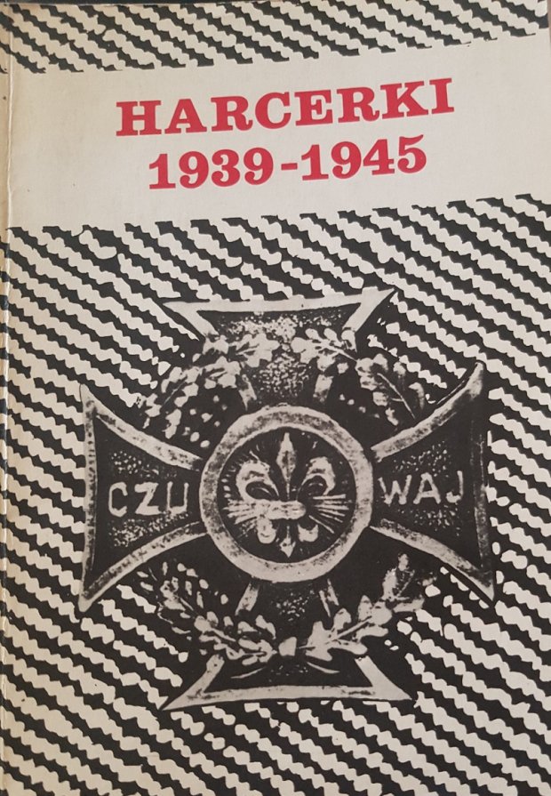 Harcerki 1939-1945 okładka
