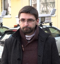 Jakub Dybalski, rzecznik ZDM. Foto Newseria