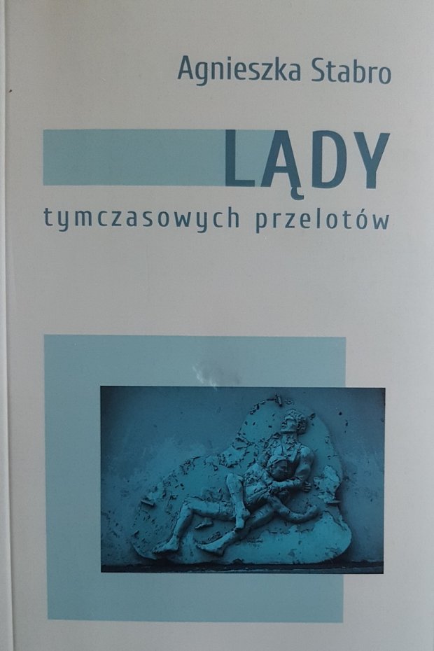 Lądy... okładka