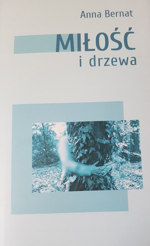 Miłość i drzewa okładka