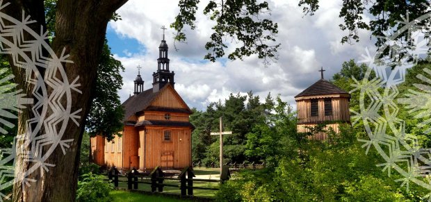 Muzeum Wsi Mazowieckiej w Sierpcu - Skansen