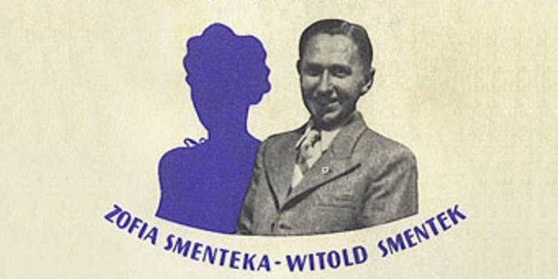 Zofia Smętek - Witold Smentek