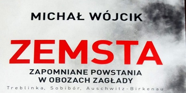 Zemsta. Zapomniane powstania... okładka