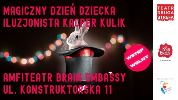 Dzień Dziecka z Iluzją 2021