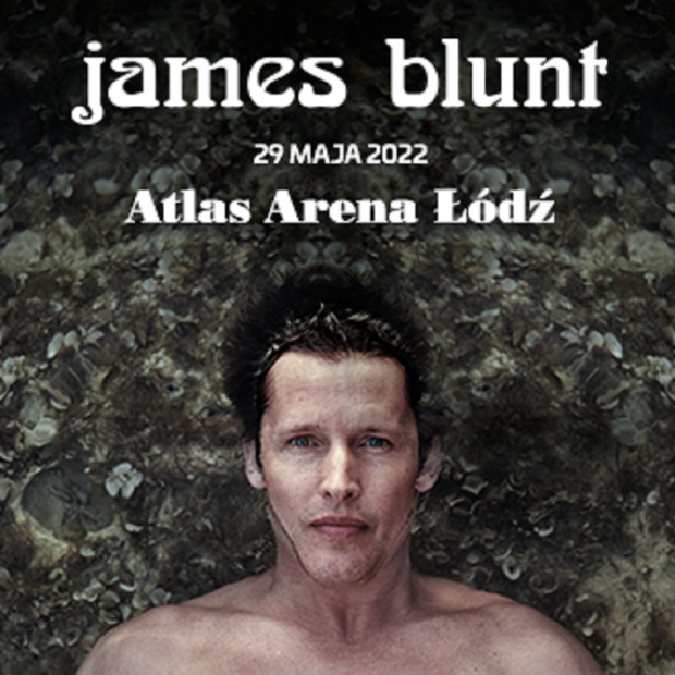 James Blunt plakat