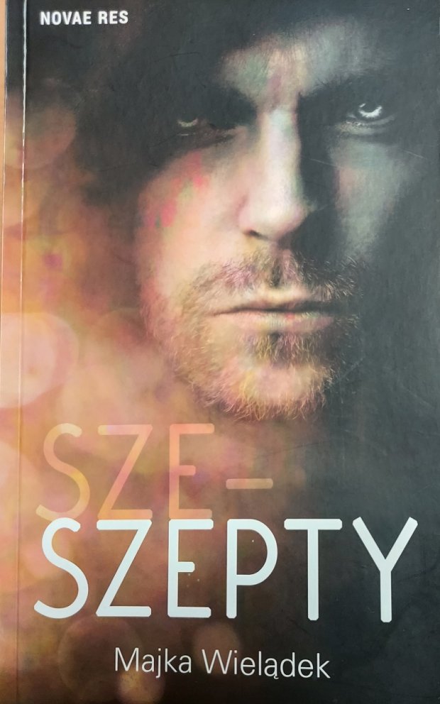 Sze-Szepty okładka