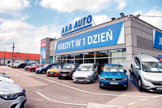 AAA Auto - Salon Piaseczno