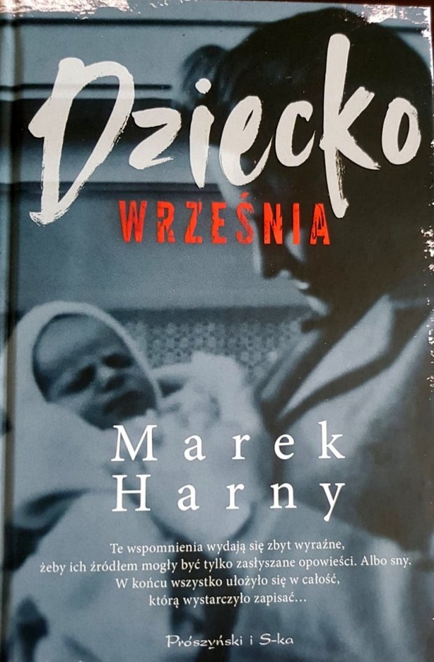 Dziecko września okładka