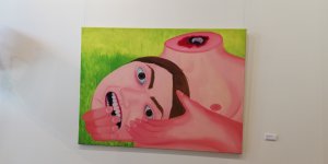 Z wystawy wWhat I Want - Kolekcja Nocny Art Patrol Muzeum im. Bolesława Biegasa