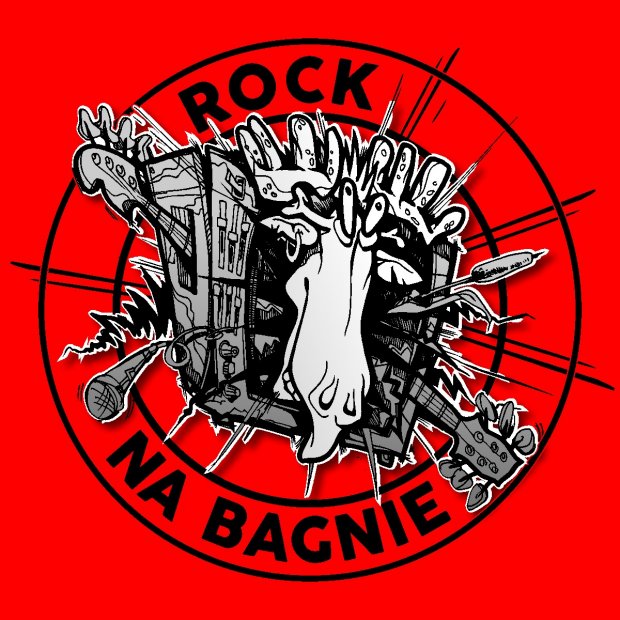 Logo Festiwalu Rock na Bagnie