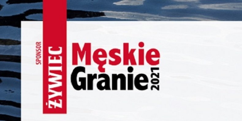 Męskie Granie 2021 logotyp