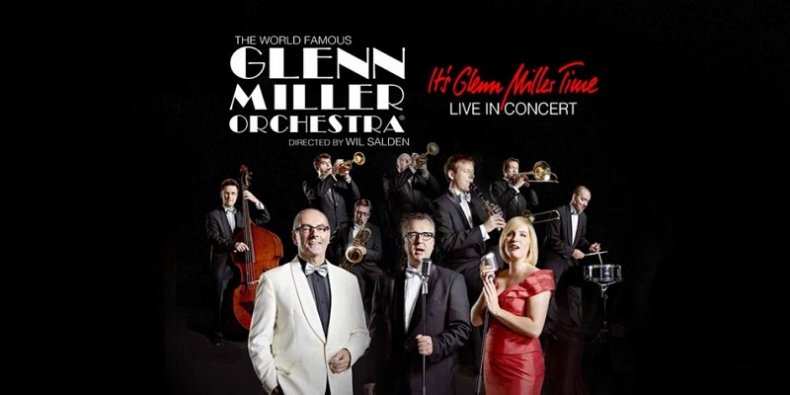 Glenn Miller Orchestra zaprasza