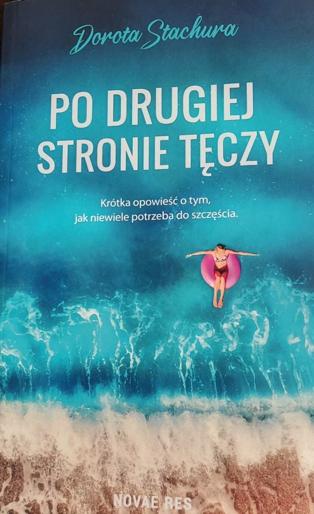 Po drugiej stronie tęczy okładka