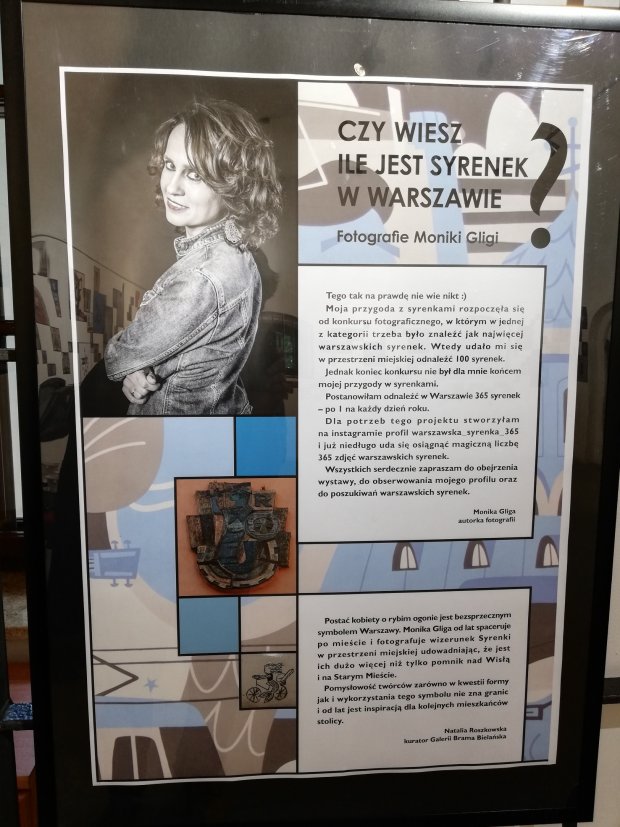 Wernisaż wystawy "Czy wiesz ile jest Syrenek w Warszawie?"