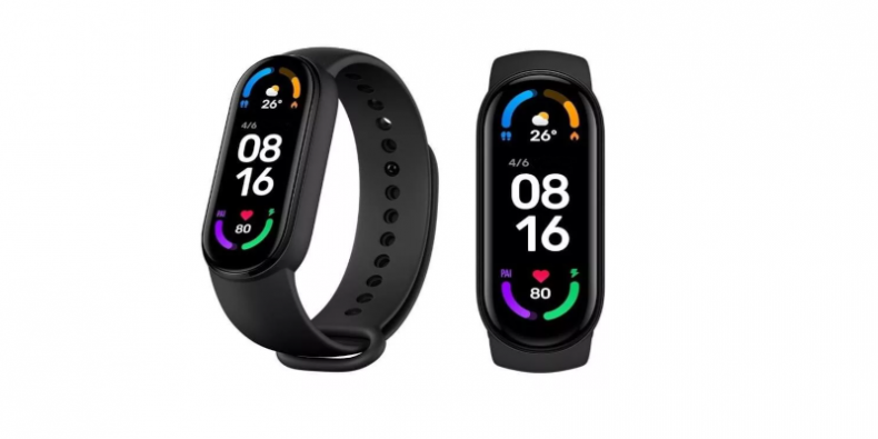 Opaski Mi Band