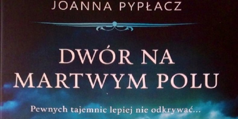 Dwór na Martwym Polu okładka