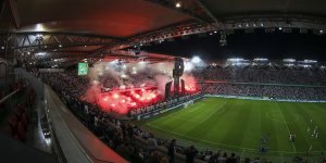 Legia - Dinamo VIII 2021