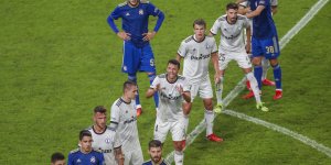Legia - Dinamo VIII 2021