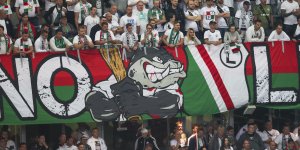 Legia - Dinamo VIII 2021