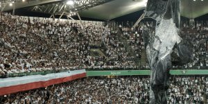 Legia - Dinamo VIII 2021